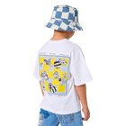 T-shirt de manga curta MARC JACOBS 
                    BOY