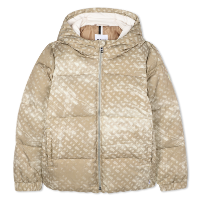 Jaqueta com capuz BOSS BOY