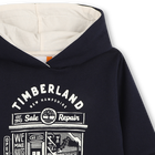 Moleton com capuz TIMBERLAND 
                    BOY
