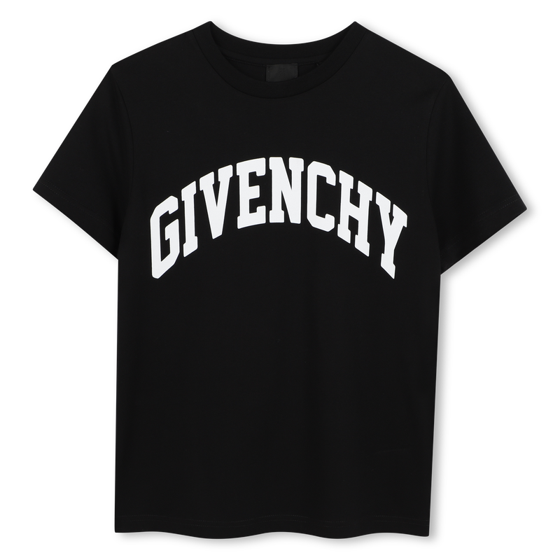 T-shirt de mangas curtas GIVENCHY 
                    BOY