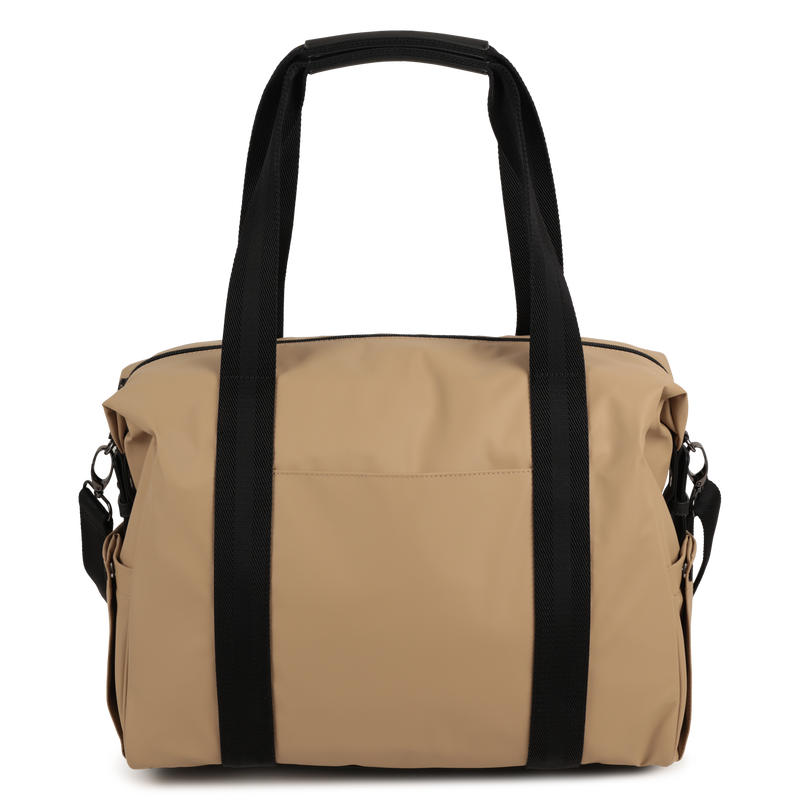 Saco de fraldas com z&iacute;per BOSS 
                        UNISEX