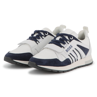 Tênis com cadarço BOSS BOY