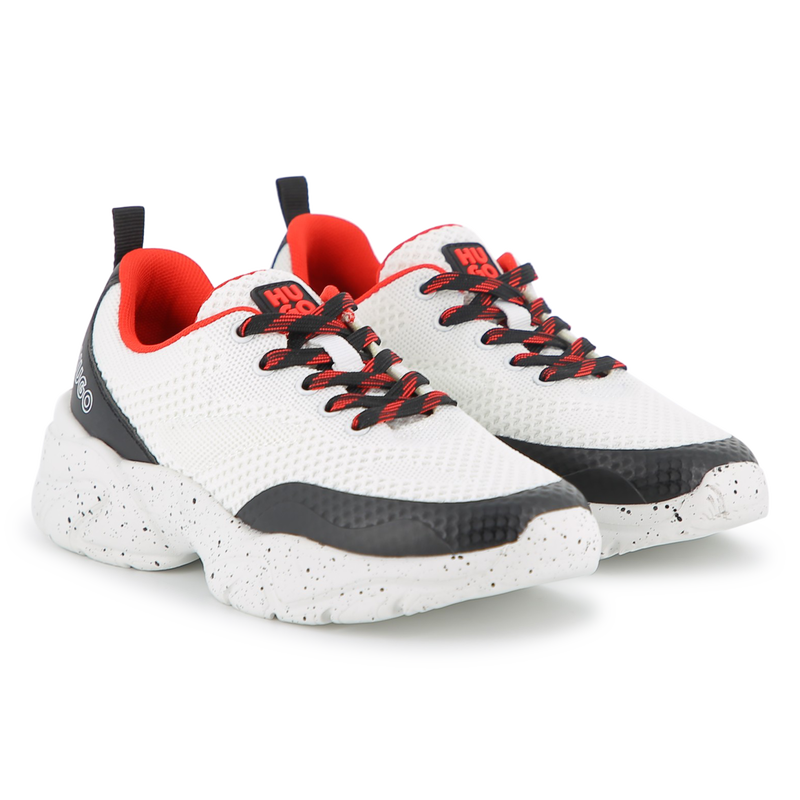 T&Eacute;NIS RENDADOS HUGO 
                        BOY