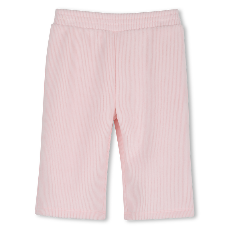 Conjunto de moletom e cal&ccedil;a BILLIEBLUSH 
                        GIRL