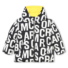 Blus&atilde;o acolchoado com capuz MARC JACOBS 
                    UNISEX