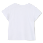 Conjunto jogger KARL LAGERFELD KIDS 
                    MENINA