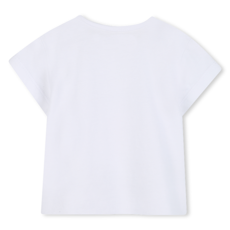 CONJUNTO JOGGER KARL LAGERFELD KIDS 
                        GIRL