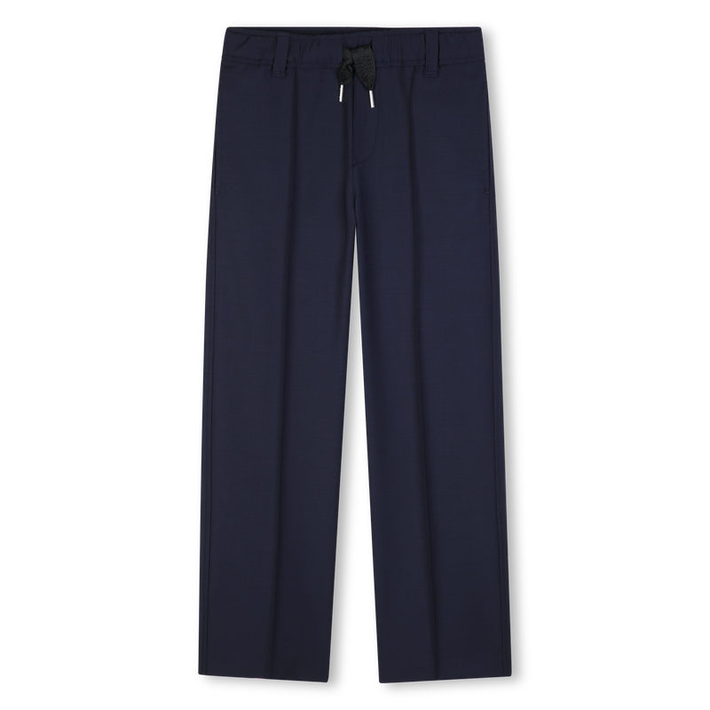 Cal&ccedil;a de cerim&ocirc;nia LANVIN 
                        BOY