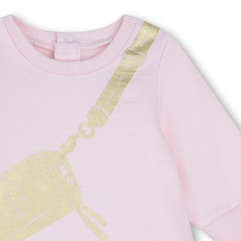 Vestido de manga comprida MARC JACOBS 
                    UNISEX
