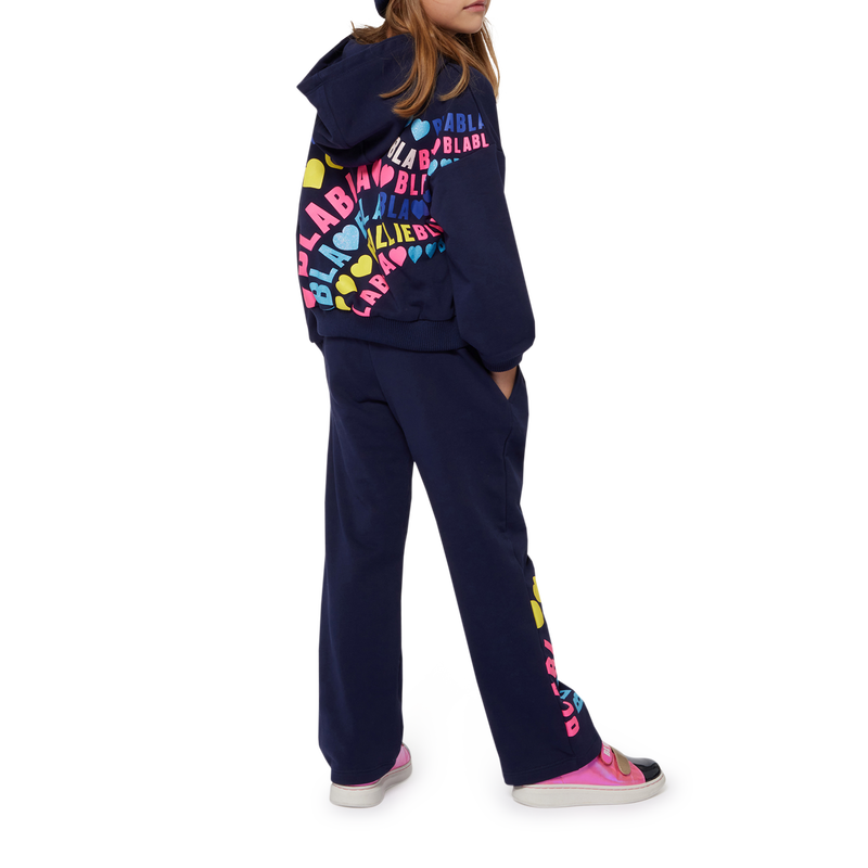 Sweatshirt com capuz BILLIEBLUSH 
                        GIRL