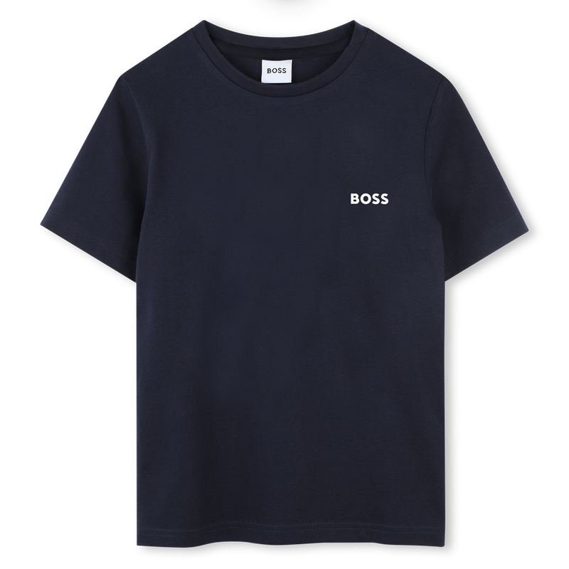 Conjunto de duas camisetas BOSS 
                    BOY