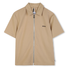 Camisa de manga curta BOSS 
                    BOY