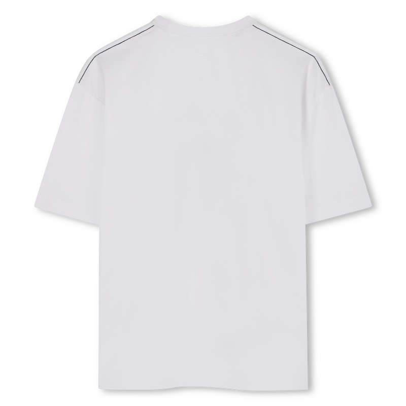 T-shirt de manga curta TIMBERLAND 
                    BOY