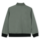 Casaco com fecho de correr DKNY 
                    BOY