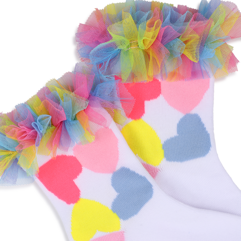 MEIAS BAIXAS BILLIEBLUSH 
                        GIRL