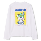 Camiseta de manga comprida BILLIEBLUSH 
                    BOY