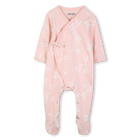 Conjunto de pijama e banda de cabe&ccedil;a KENZO KIDS 
                    GIRL