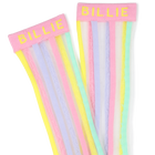 Meias de altura m&eacute;dia BILLIEBLUSH 
                    GIRL