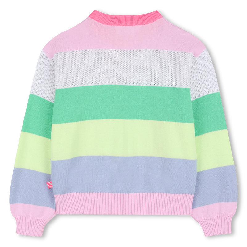 CAMISOLA DE KNIT BILLIEBLUSH 
                        GIRL