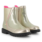 Botins met&aacute;licos BILLIEBLUSH 
                    GIRL
