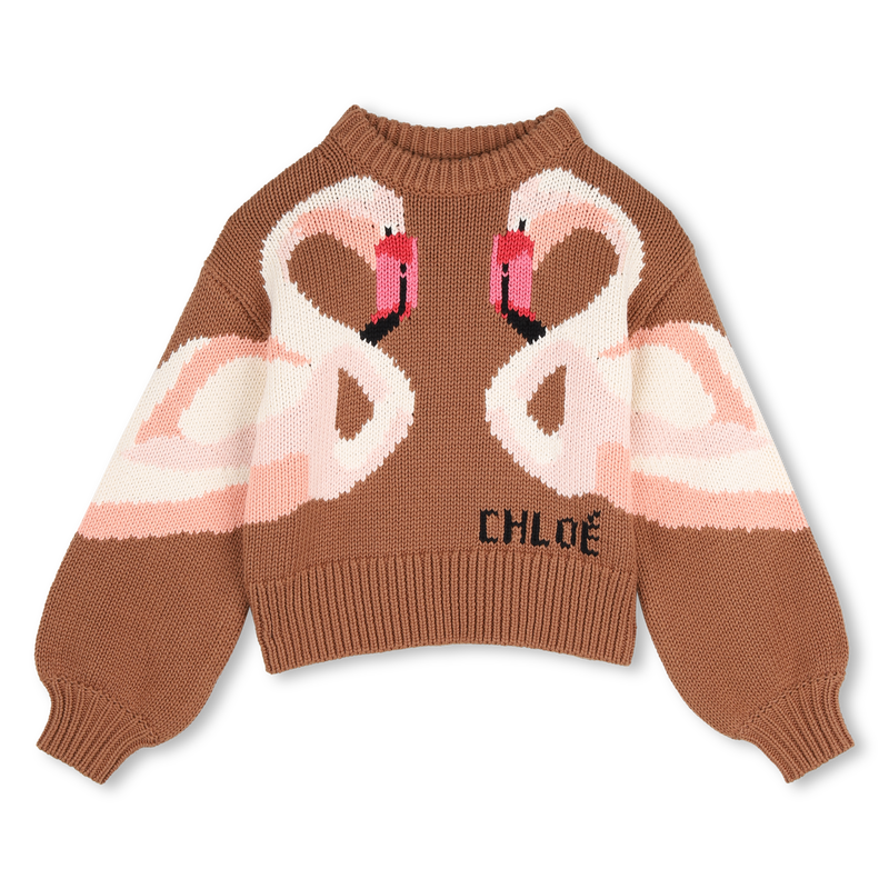 Su&eacute;ter CHLOE 
                        GIRL