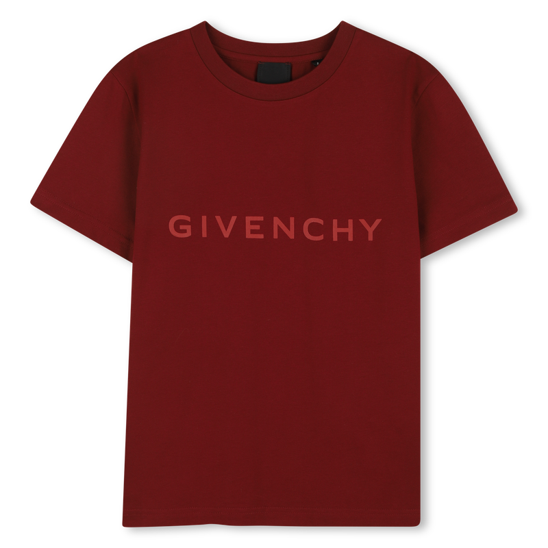 T-shirt de manga curta GIVENCHY 
                    UNISEX