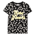 T-shirt de manga curta MARC JACOBS 
                    GIRL
