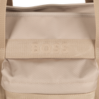Saco muda-fraldas com fecho BOSS 
                    UNISEX
