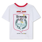 T-shirt de manga curta MARC JACOBS 
                    GIRL