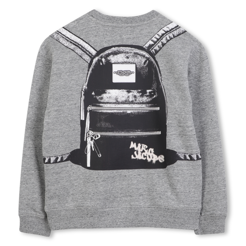 Moletom de lã de algodão MARC JACOBS 
                    BOY