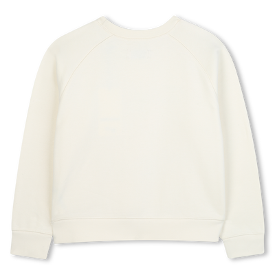 Sweatshirt estampada ZADIG & VOLTAIRE GIRL