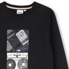 Camiseta de manga longa BOSS 
                    BOY