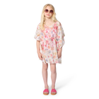 Vestido de manga curta CHLOE 
                    GIRL
