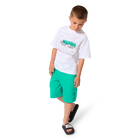 T-shirt de manga curta MARC JACOBS 
                    BOY