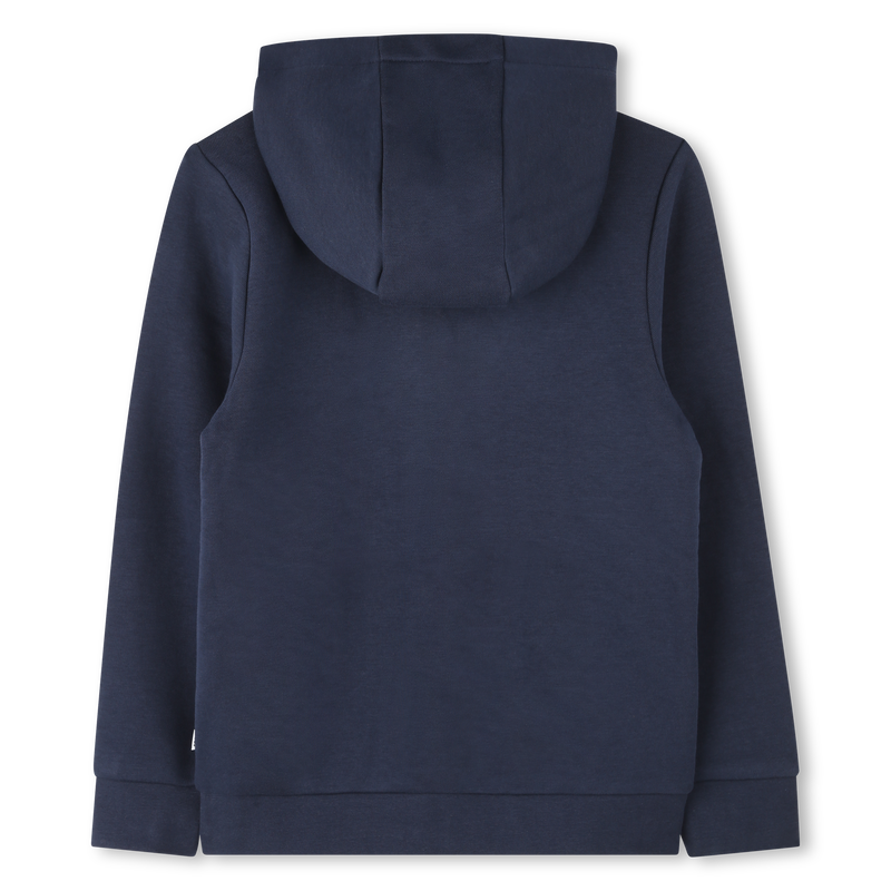 Conjunto de jogging em molet&atilde;o BOSS 
                        BOY