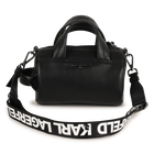 Mini bolsa de boliche KARL LAGERFELD KIDS 
                    GIRL