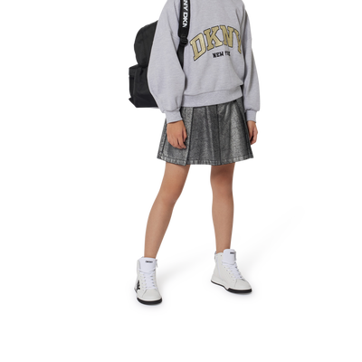 Sweatshirt com capuz DKNY GIRL