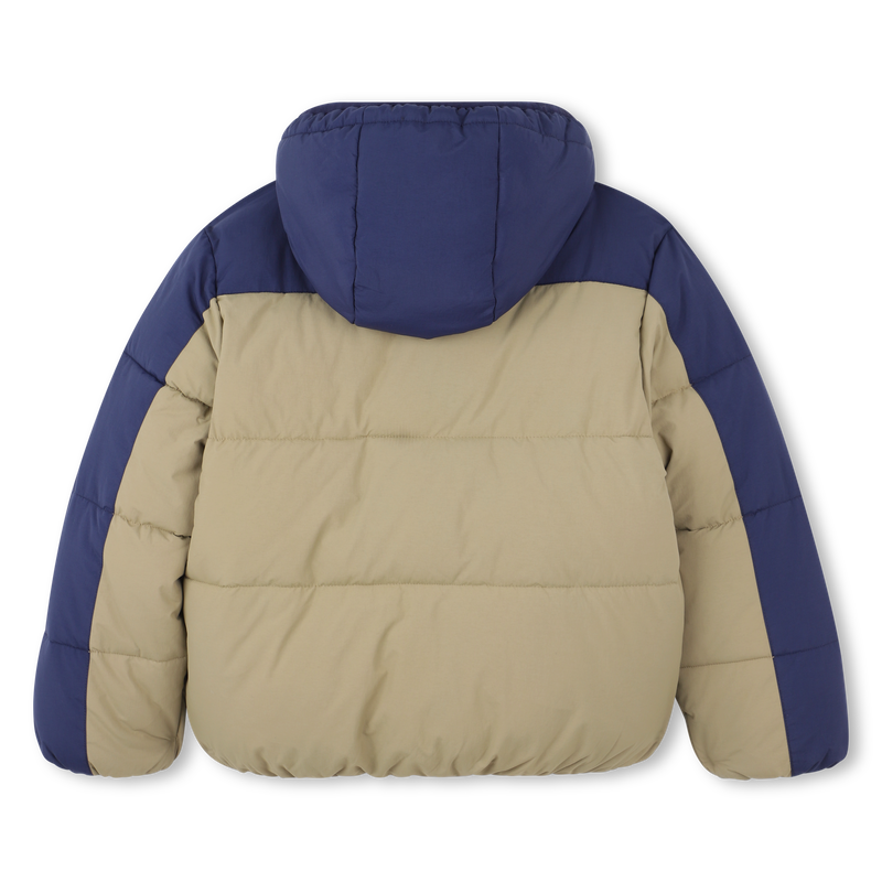 Jaqueta com capuz repelente de água TIMBERLAND 
                    BOY