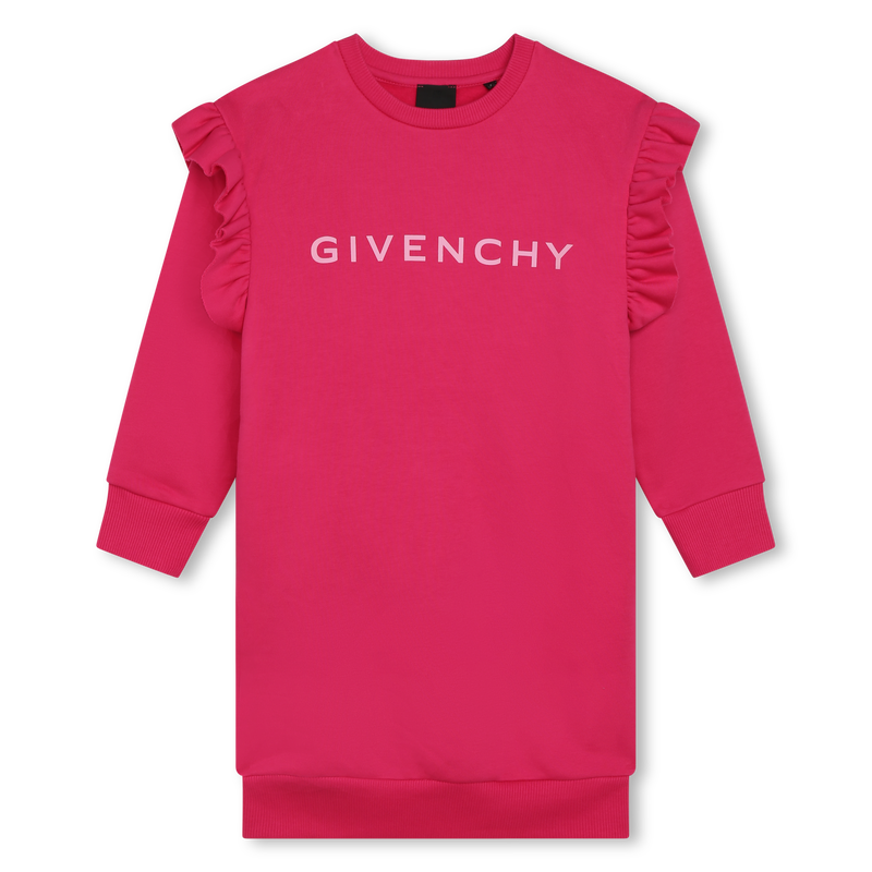 VESTIDO MANGAS COMPRIDAS GIVENCHY 
                    GIRL