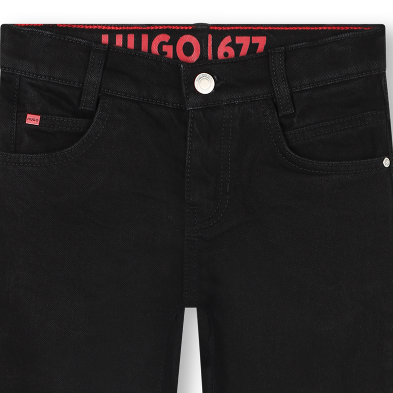 Calças jeans HUGO 
                    BOY