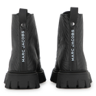 Botins de couro bovino MARC JACOBS 
                    GIRL