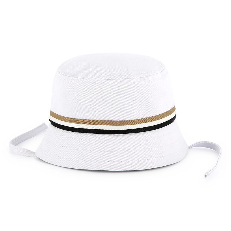 Bon&eacute; bordado com cord&otilde;es BOSS 
                        BOY