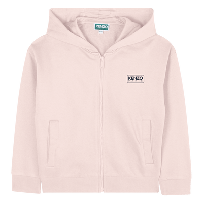 Cardigã jogger KENZO KIDS UNISEX