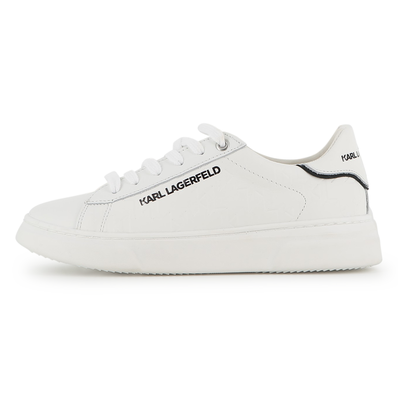 T&ecirc;nis KARL LAGERFELD KIDS 
                        GIRL