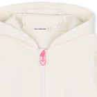 Cardigan com capuz BILLIEBLUSH 
                    GIRL