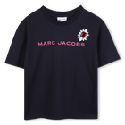 T-shirt de manga curta MARC JACOBS 
                    GIRL