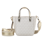 Saco estampado com fecho MICHAEL KORS 
                    GIRL