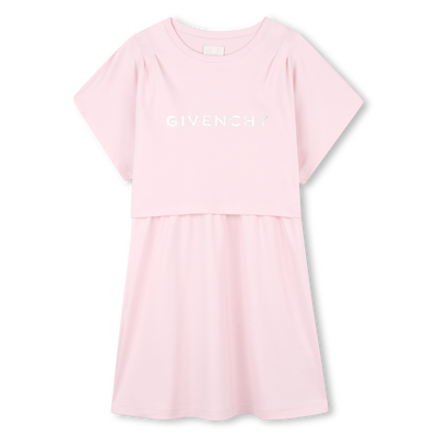 Vestido Godet GIVENCHY GIRL