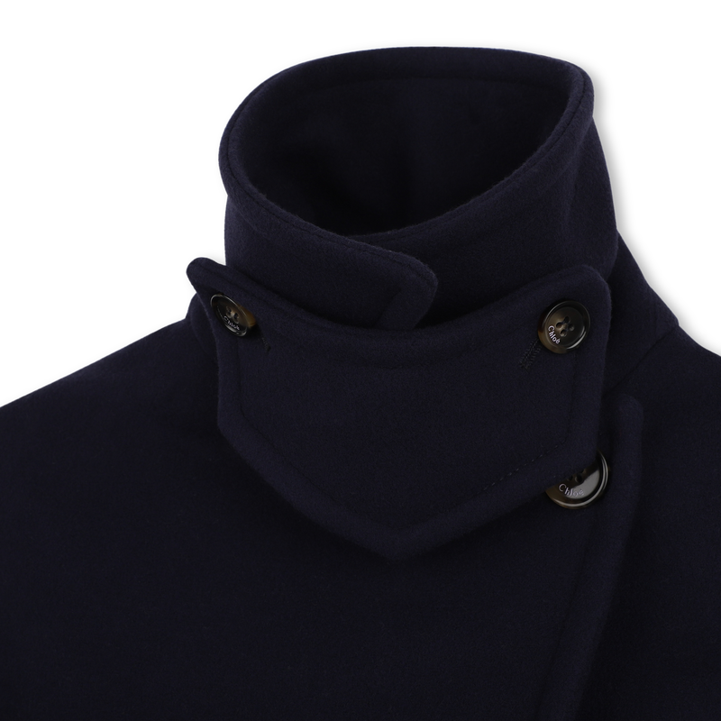 Caban em l&atilde; CHLOE 
                        GIRL
