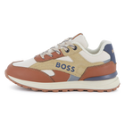 T&ecirc;nis com cadar&ccedil;o BOSS 
                    BOY